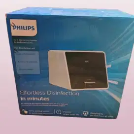 Philips disenfectant UVC 48L steril botol