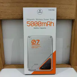 Magnetic Wireless Power Bank Tecno Pova 7 5G Infinix Note 50 Pro