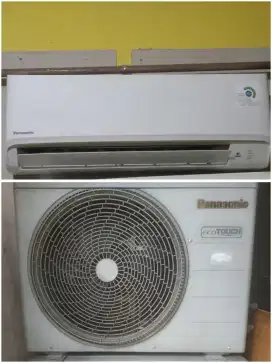Jual AC includ pasang all unit like new