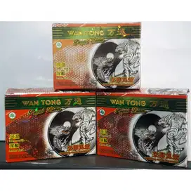 WANTONG KAPSUL ORIGINAL JAMU ASAM URAT