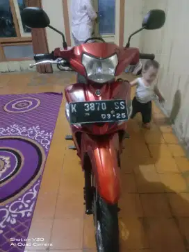 Jual Yamaha Vega ZR  Ss lengkap hidup pajak 2024 Monggo dobel jreng