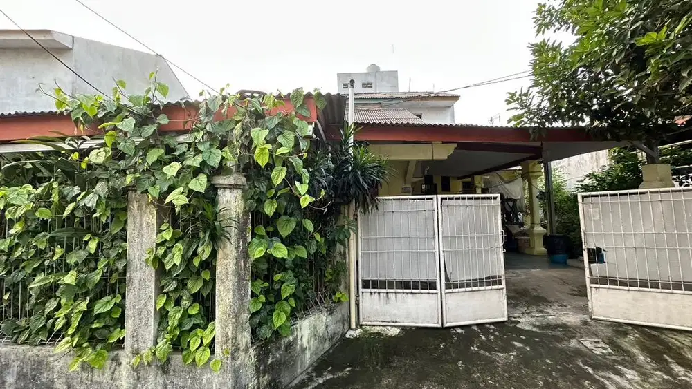 Rumah second istimewa