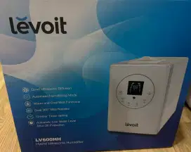 Air Humidifier Baru
