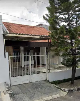 Rumah Siap Huni 1 Lantai Darmo Permai Surabaya Barat