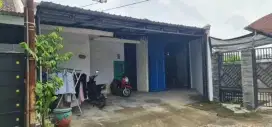 Rumah + Gudang Puri Permata Sari Driyorejo