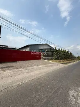 Dijual Kompleks Gudang Siap Pakai Lokasi di Jl. Raya Bodean, Malang