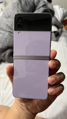 SAMSUNG Z FLIP 3 128GB 99% MULUS