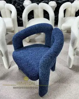 Kursi cafe kursi makan working chair