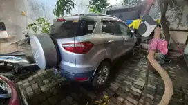 Jual cepat ecosport titanium 1.5 at 2014 sunroff