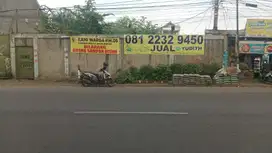 Kavling di kopo ketapang lokasi strategis, cocok u gudang,pabrik dll