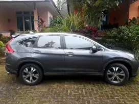 CR-V Prestige 2,4