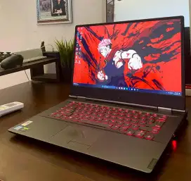 Laptop Lenovo Legion RTX 2060 16gb Core i7 SSD Y740 TT laptop gaming