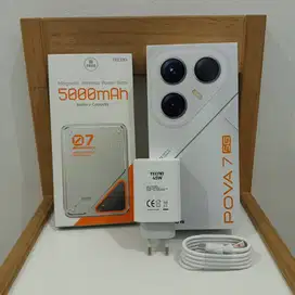 Adapter Charger 45 Watt Infinix Note 50 Pro Tecno Camon 40 Pro 5G Itel