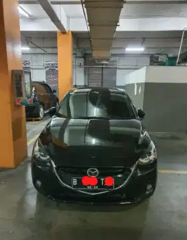 MAZDA 2 SKYACTIV R HIGH 2014-2015