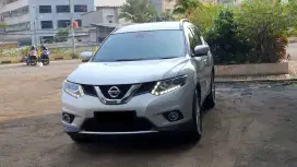 Km47rb nissan xtrail 2.0 cvt matic 2016 silver