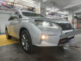 LEXUS RX 350 AWD AT