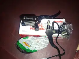 Master rem Brembo