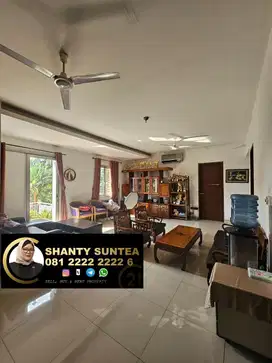 Dijual Rumah Bagus Area Strategis Area Bintaro Jaya Sektor 1 LR-16689