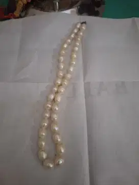 Tasbih branded 
Tasbih mutiara 
Limited edition 
Barang terawat 
Pem