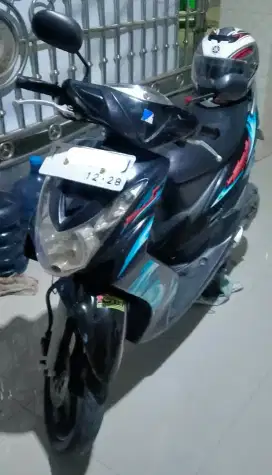 Yamaha Metik Sehat Komplit