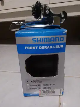 FD ( Front Derailleur ) Shimano Claris Braze On
