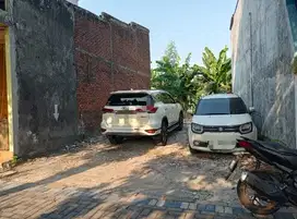 Tanah Murah siap Bangun di Kebonsari ELVEKA, Jambangan, SBY Selatan