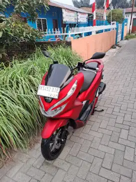 Pcx Cbs-iss 150Cc THN 2018 Ss lengkap pajak hidup