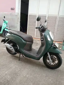 Honda Scoopy prestige remote 2023