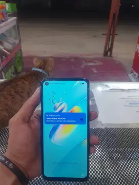 Dijual cepat Oppo A54 batangan kk ram 4/64gb