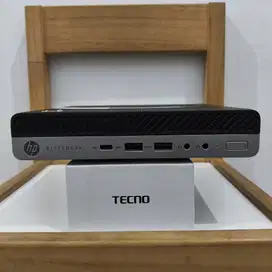 Mini PC Gaming AMD Ryzen 5 2400G 4 Core 8 Threads Vega 11 8/128GB