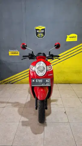 ~san~Honda Scoopy Sporty
