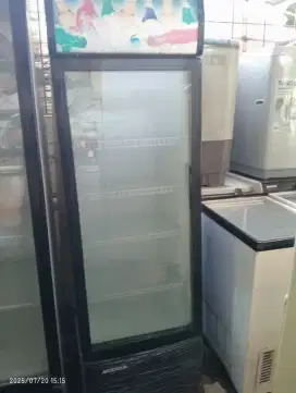 showcase merk modena 218 ltr