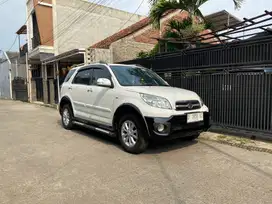 Daihatsu Terios 2013 Bensin
