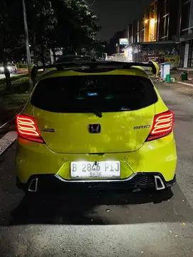 Stoplamp brio 2025