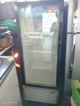 showcase merk GENERAL 180 LTR