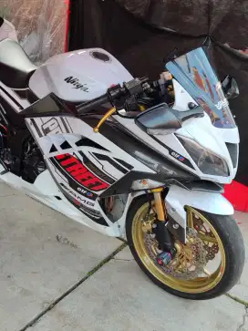 Kawasaki Ninja 250 Fi (2013)