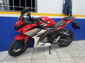 DIJUAL CEPAT CASH NEW HONDA CBR 150R THN 2016 PAJAK OF 2X SIAP GAS