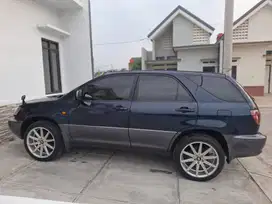 Toyota Harrier 2000 Bensin