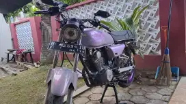 GL 100 siap pakai