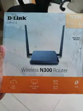 Router D-Link n300 bnib