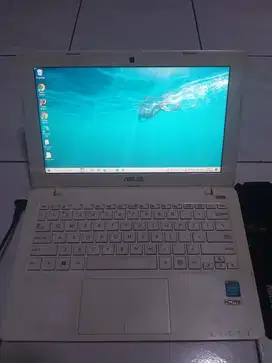 Notebook asus x200ma
