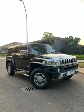Hummer H3 Rem Tarik 2009