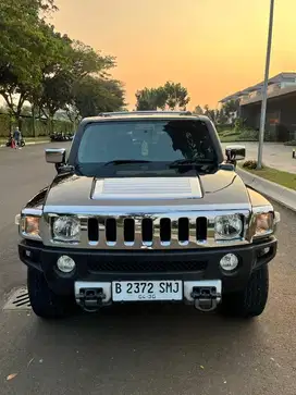 Hummer H3 Rem Tarik 2009