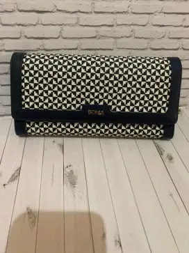 Dompet wanita merk Bonia Asli