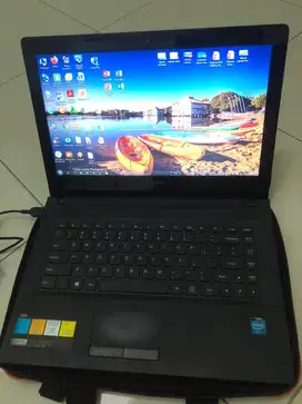 Jual cepat laptop lenovo