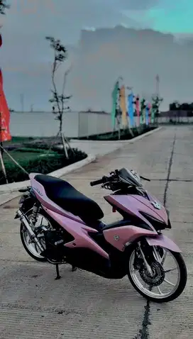 Aeorok old tahun 2018 mesin original