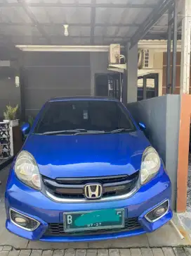 Jual honda brio tipe E manual