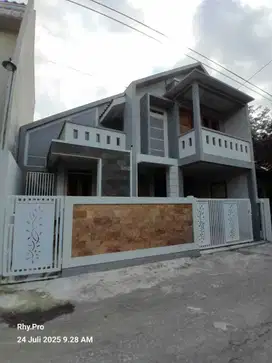 RUMAH CAKEP MANGKU ASPAL KAMPUNG di JL. KALIURANG KM 10