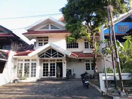 Disewakan rumah istimewa Furnish dekat UII Concat