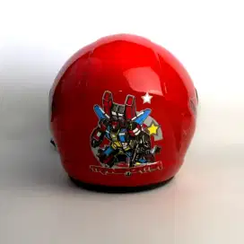 jual termurah helm anak SNI bagus siap pakai